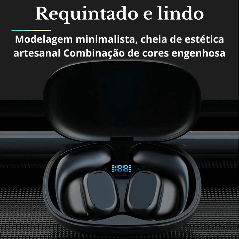 Fones de Ouvido Sem Fio Mounchain GT280